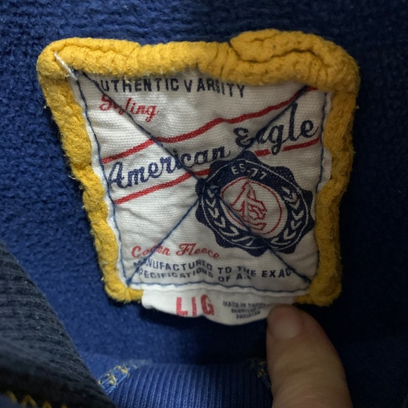 American Eagle Hoodie - Picture 4 of 4